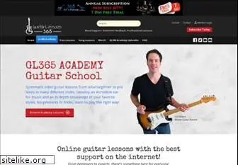 guitarlessons365.com