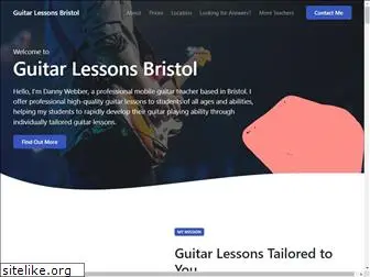 guitarlessonsbristol.co.uk