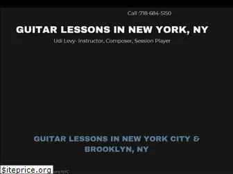 www.guitarlessonsnyc.com