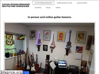 guitarlessonsredmond.com