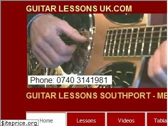 guitarlessonsuk.com