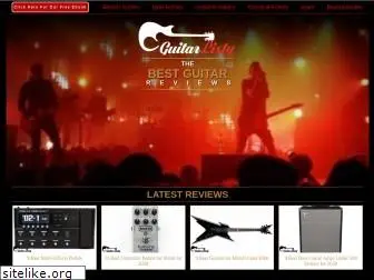 guitarlisty.com