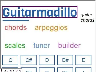 guitarmadillo.com