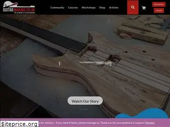 guitarmaking.co.uk