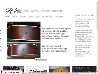 guitarmanservicing.com.au