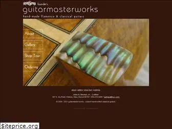 guitarmasterworks.com