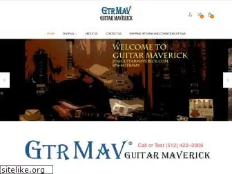 guitarmaverick.com