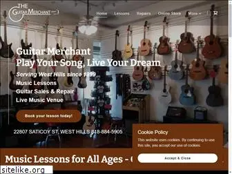 guitarmerchant.com