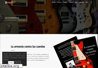 guitarmonia.es