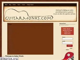 guitarmonks.com