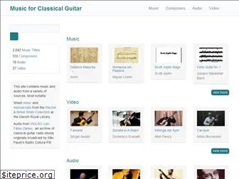 guitarmusic.info