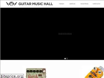 guitarmusichall.com.mx