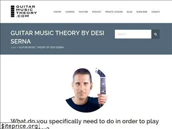 guitarmusictheory.com