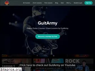 guitarmy.net