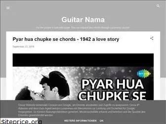 guitarnama.blogspot.com