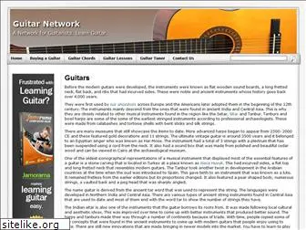 guitarnetwork.com