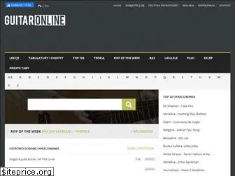 guitaronline.pl