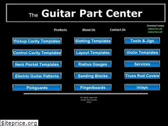 guitarpartcenter.com