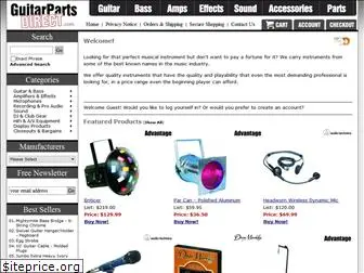 guitarpartsdirect.com