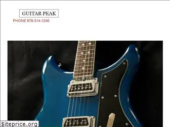 guitarpeak.com