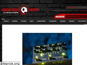 guitarpedalshoppe.com