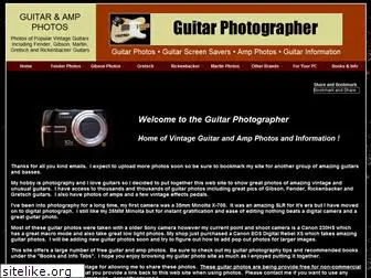 guitarphotographer.com