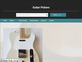 guitarpickersaz.com