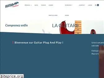 guitarplugandplay.com