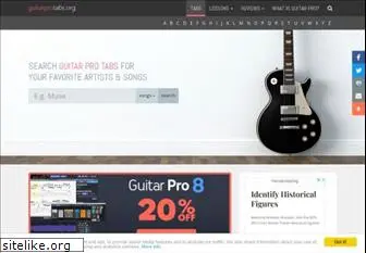 guitarprotabs.org