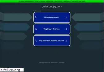 guitarpuppy.com