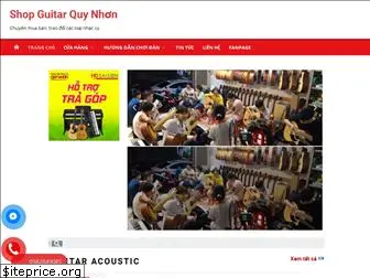 guitarquynhon.com