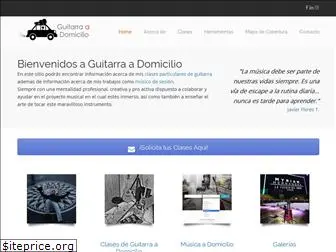 guitarraadomicilio.com