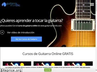 guitarraenunclic.com