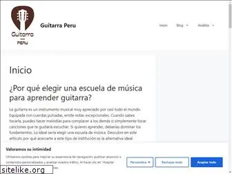 guitarraperu.com