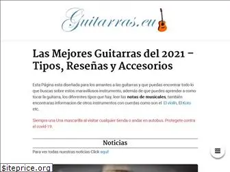 guitarras.eu