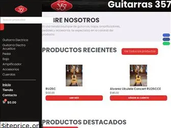 guitarras357.com