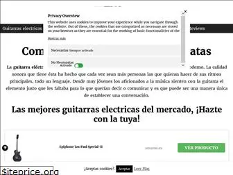 guitarraselectricasweb.com