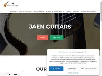 guitarrasjaen.com