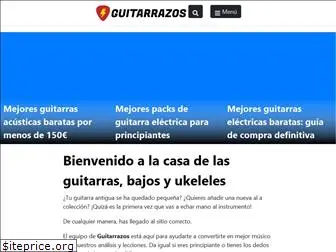 guitarrazos.com