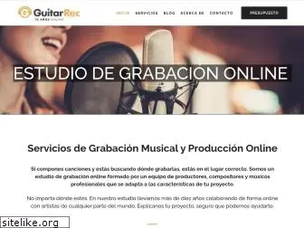 guitarrec.com