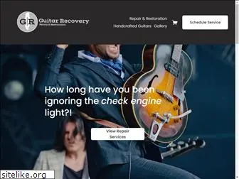 guitarrecovery.com