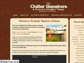 guitarrepairers.com