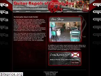 guitarrepairoftampabay.com