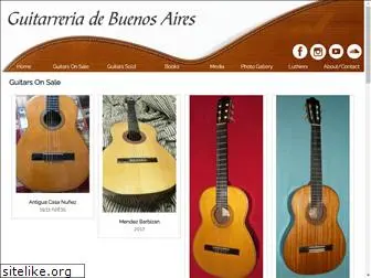 guitarreriabuenosaires.com