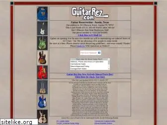 guitarrez.com