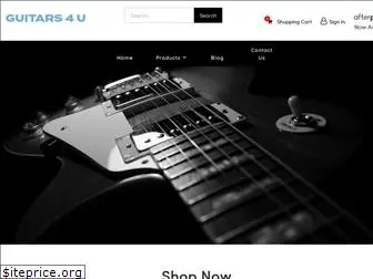 guitars4u.com.au
