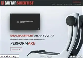 guitarscientist.com