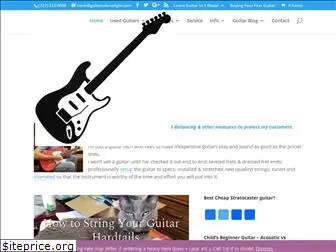 guitarsdoneright.com