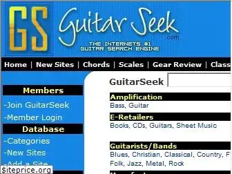 guitarseek.com
