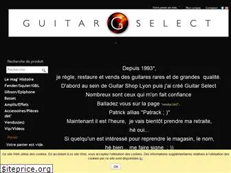 guitarselect.fr